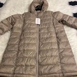Athleta AIRE PUFFER PARKA SIZE XL BRAND NEW JACKET COLOR SEE PHOTOS Photo 6