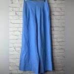 Free People  Light Blue high rise wide leg pants size xs Photo 6