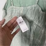 American Eagle  Plaid Cami Mini Dress NWT -222 Photo 6