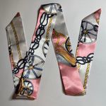 Thin Purse Scarf / Hairband / Scarf Photo 1