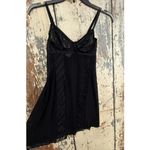 Intimissimi Black Babydoll Slip size Medium Photo 2
