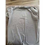 University Of Arkansas Gray Tshirt Size Large Photo 2