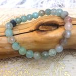 New Aquamarine Faceted Cut Semi Photo 0