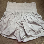 Free People Movement Shorts Lavender Photo 0