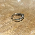 Sterling Silver Cross 925  Ring Photo 3