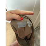 Athleta Skort Women's 10P A-line Brown Mini Short 00s Stretch School Girl Mall Photo 5