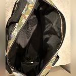 LeSportsac Boston bag jungle/safari-themed print. Weekender Crossbody Bag Photo 5