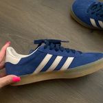 Adidas Gazelle Night Indigo Wonder Taupe Photo 0