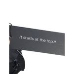 Cable & Gauge Black Mini Dress L White Lace Sleeveless Dark Fairy Romantic NWT Photo 8