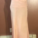 Moda Pink strapless Dress Photo 0