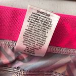 Victoria's Secret VSX  Sport Bike Shorts Geometric Colorful Stretch XS Photo 3