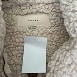 BLANK NYC Faux Shearling & Faux Leather Jacket, Rainmaker Size XL New w/Tag Photo 6