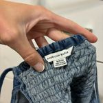 American Eagle  Denim Tank Top Photo 4