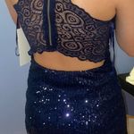 Dillard's Homecoming Dress Photo 1