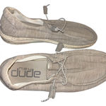 Hey Dude Hey dudes Wendy mushroom loafers size 8 Photo 0