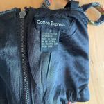 Cotton Express Vintage Crop Top​​​​​​​​​​​​​​​​ Photo 11