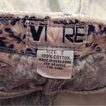 Vintage 80s 90s Vivre High Rise Denim Shorts Button Fly Light Acid Wash 7 Blue Size undefined Photo 2