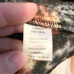 Love Tree Womens L Sherpa Aztec Print Zip Up Teddy Jacket Fuzzy Cozy Soft Comfy Photo 8