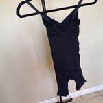 SKIMS New  Seamless‎ Sculpt Mid-Thigh Bodysuit Onyx Size XL Photo 8