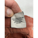 Hudson Womans  USA Jeggings 27 Rust Photo 4