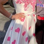 envious valentines party dress Photo 0