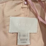 J.Crew  Strapless Bridesmaids Dress Size 10 Photo 6