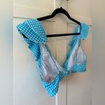 Lilly Pulitzer Lily Pulitzer Women’s NWOT Aelin Crinkle Bikini Top Size 12 Photo 13