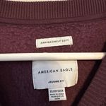 American Eagle Cheetah crewneck  Photo 1