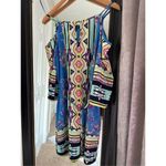 Pink Owl Pink‎ Owl Cold Shoulder A Line Dress Size Small Photo 2