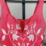 Keepsake Rapture Mini Dress	Scarlet Jacquard Red Photo 3