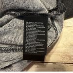 The North Face  Hooded Shirt Dolman Sleeves Women's Small Gray Hiking Hoodie Photo 3