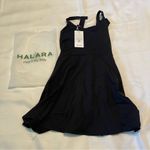 Halara Cut Out Twisted Dress - Black - Extra Small - XS Photo 5