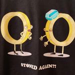 Diamond Supply Co. Rare Stoned Again Tshirt Size Small Black Photo 2