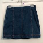 Wild Fable Denim Mini Skirt Photo 0