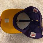 Signatures purple Louisiana state university LSU hat baseball cap Photo 1