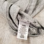 Chelsea28 NWT  Gray Modal Long Sleeve Turtleneck Size XXS Photo 4