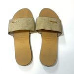 Havaianas You Malta Metallic Sandals slip on Size 6 Photo 1