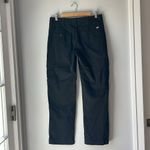 Dickies Regular Straight Black Cargo Pants 32 X 32 Photo 3