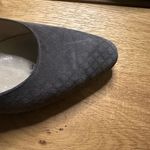 Salvatore Ferragamo Salvadore ferragamo gray suede pumps 8 Photo 3