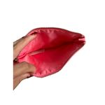 ESCADA Pink Gold Zip Travel Makeup Pouch Bag NEW NWOT Photo 2