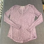 Free People  - We The Free Long Sleeve Shirt Photo 0