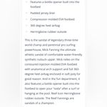 REEF NWT! FANNING Flip Flops Size 7 Black with Bottle Opener Sandals Photo 1