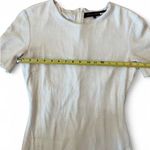 Lapointe White Sequin Midi Dress 8 Photo 5