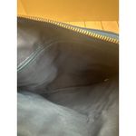 Escada Moon Sparkle Blue Nylon Medium Cross Body Shoulder Bag 11”x11” VGUC Photo 3