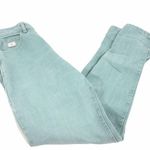 Wrangler  Vintage High Waisted Jeans, Seafoam, 10 Photo 1