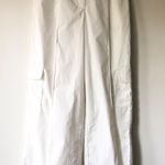 Princess Polly Tayah White Wide Leg Cargo Pants 10 Photo 1