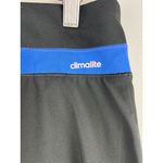 Adidas  Womens Climalite Black & Blue Tennis Skort Size M Photo 5