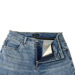 Universal Standard NWT Mid Rise Skinny Jeans Stretch Denim Medium Wash size 8 Photo 2