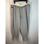 Nike  Women's Sportswear Icon Clash Easy Fleece Joggers in Light Gray Size XXL Photo 1