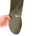 Nike Drifit Ankle Workout Leggings Olive Large Photo 3